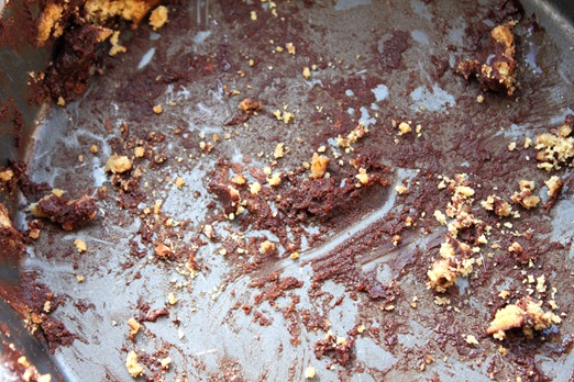 Pudding Pie Lane: Birthday card recipe no.7: Chocolate Digestive ...